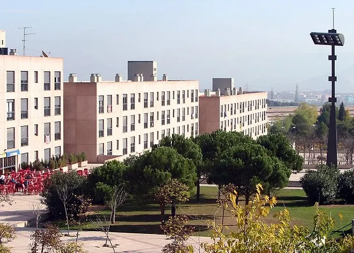 Vila Uab Hotel Cerdanyola del Vallès
