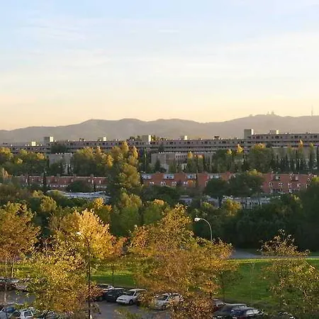 Vila Uab Hotel Cerdanyola del Vallès